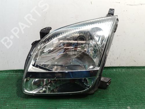 Used Left headlight SUZUKI IGNIS II (MH) 1.5 (RM415) (99 hp) 28424268