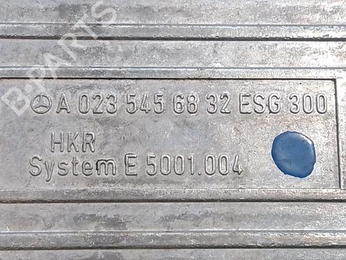 Elektronische module MERCEDES-BENZ E-CLASS (W210) [1995-2003]  17726507