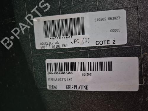 Rear bumper RENAULT ESPACE V (JR_) 2.0 Blue dCi 190 (JRAL) | BP27465002C8 