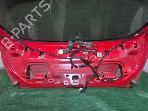 Bakluke CC/Kombi-Kupé FORD FIESTA VI (CB1, CCN) 1.6 TDCi | BP29631285C6 