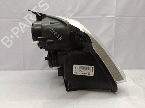 Venstre forlygte OPEL MERIVA A MPV (X03)  | BP8956308C28 