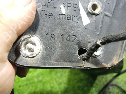 Right mirror SKODA OCTAVIA II (1Z3) 1.6 TDI | BP17982534C27 