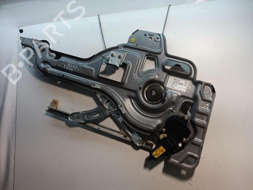 Rear left window mechanism HYUNDAI TRAJET (FO) 2.0 | BP15944680C24