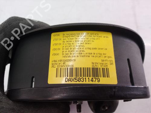 Førerens kollisjonspute OPEL MERIVA A MPV (X03) 1.7 CDTI (E75) | BP8649019C9 