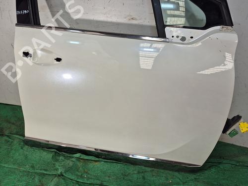 Right front door PEUGEOT 2008 I (CU_) 1.6 HDi | BP26553220C3 