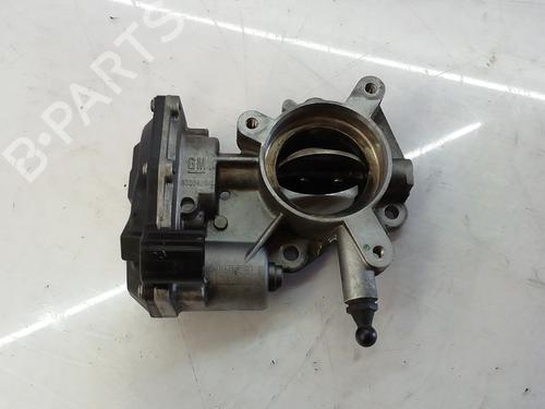 Used Throttle body OPEL INSIGNIA A (G09) [2008-2017]  8264497