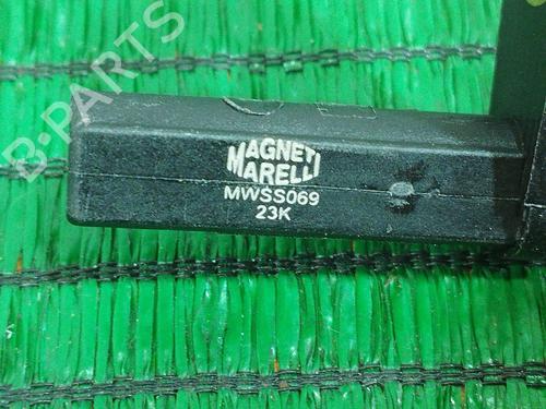 Electronic sensor MERCEDES-BENZ C-CLASS (W203) C 200 CDI (203.007) | BP31637590M84  - Image 5