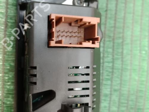 Display monitor PEUGEOT 5008 (0U_, 0E_) 1.6 HDi | BP28380755C48 