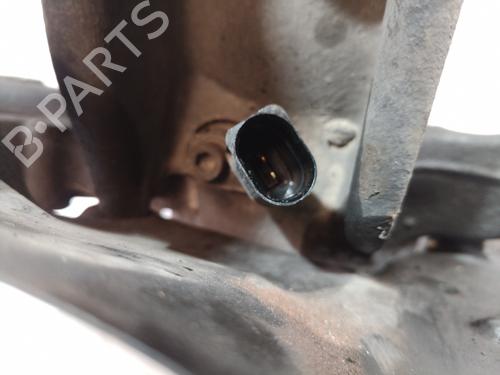 Left front steering knuckle VW POLO V (6R1, 6C1) 1.2 TSI | BP9545586M25 