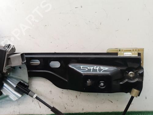 Front left window mechanism OPEL ASTRA J (P10)  | BP27998257C22 