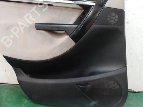 Rear left panel CITROËN C4 Picasso I MPV (UD_) 2.0 HDi 165 | BP27465649C60 