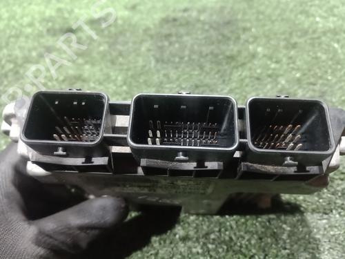 Engine control unit (ECU) CITROËN C3 I (FC_, FN_) 1.4 HDi | BP21095681M57 