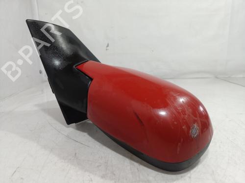 Left mirror RENAULT MEGANE II (BM0/1_, CM0/1_) 1.5 dCi (BM0F, BM0T, BM2B, CM0F, CM0T) | BP9752659C26 