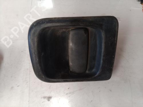 Used Front left exterior door handle OPEL MOVANO A Bus (X70) [1998-2025]  10191184