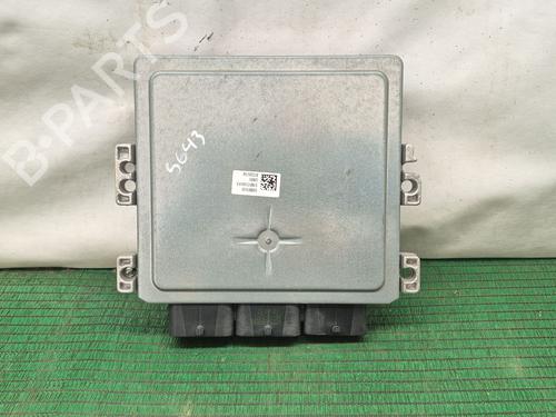 Computer motormanagement CITROËN C4 Picasso I MPV (UD_) 1.6 HDi 110 | BP29113525M57 
