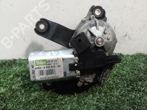 Used Rear wiper motor MINI MINI (R50, R53) One (90 hp) 17543978