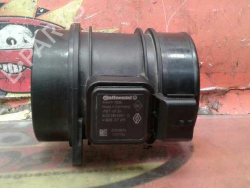Used Mass air flow sensor RENAULT LAGUNA III (BT0/1) 2.0 dCi (BT01, BT08, BT09, BT0E, BT0K, BT12, BT1C, BT1D,... (150 hp) 7926328