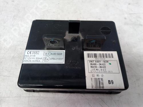 Used Electronic module HYUNDAI SONATA IV (EF) 2.0 CRDi Dynamic (140 hp) 10185489