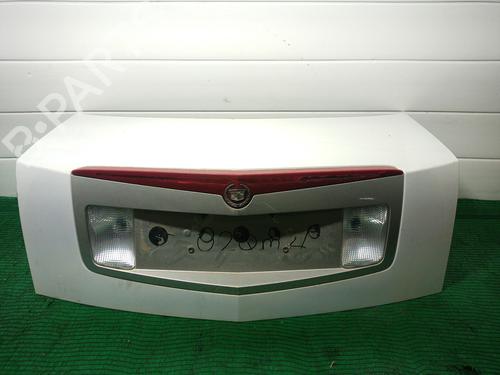 Portellone/Cofano posteriore CADILLAC CTS [2007-2025]  30906591