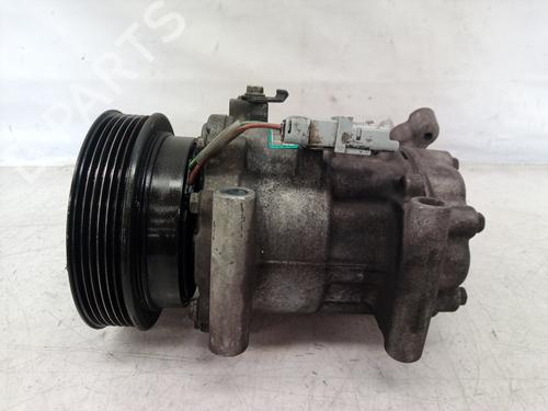 Used AC compressor NISSAN MICRA III (K12) 1.5 dCi (65 hp) 9963480