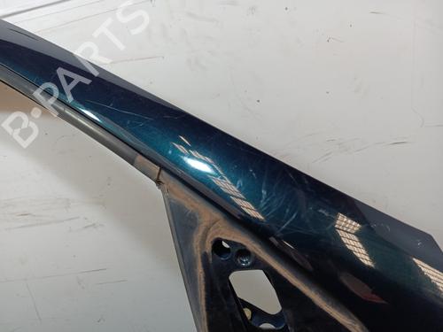 Right front door RENAULT CLIO II (BB_, CB_)  | BP16093708C3 