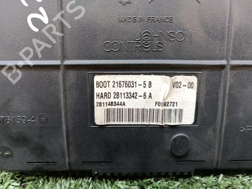 Sikringsdåse PEUGEOT 307 CC (3B)  | BP16065316E1