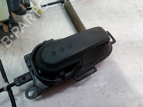 Front left lock NISSAN MICRA III (K12) 1.5 dCi | BP9755755C98 