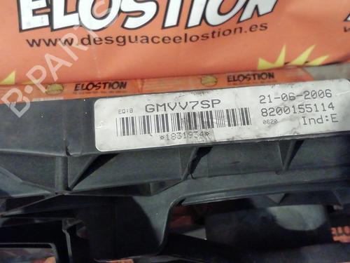 Radiator fan RENAULT LAGUNA II (BG0/1_)  | BP7927866M35 