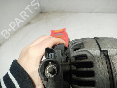 Alternator PEUGEOT 207 (WA_, WC_) 1.4 HDi | BP11381810M7 