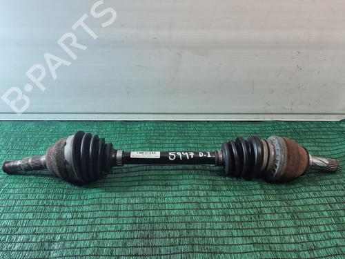 Used Left front driveshaft OPEL ASTRA J (P10) [2009-2016]  30477526