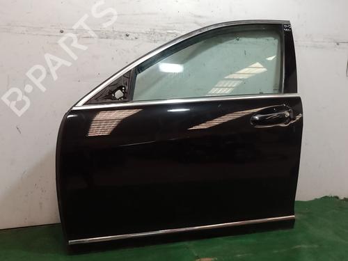 Left front door MERCEDES-BENZ S-CLASS (W221, V221) S 320 CDI (221.022, 221.122) | BP28024544C2 