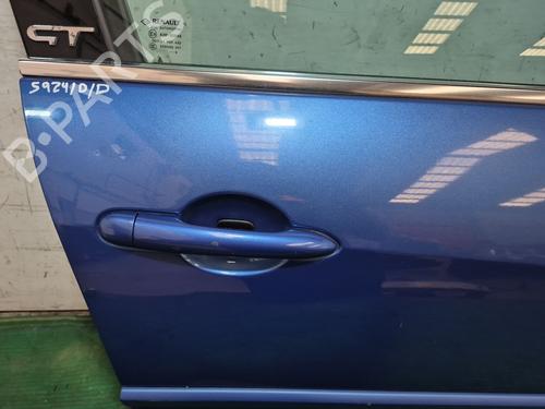 Right front door RENAULT LAGUNA III (BT0/1) 2.0 dCi GT (BT11, BT1E, BT1N) | BP29308468C3 