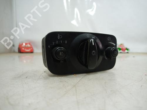 Headlight switch FORD MONDEO IV (BA7)  | BP11853456I24 