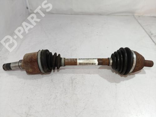 Used Left front driveshaft Left front driveshaft FORD C-MAX (DM2) 1.8 TDCi (115 hp) 9745650 9745650