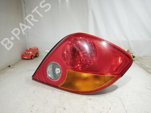 Right taillight HYUNDAI COUPE II (GK)  | BP11883941C35 