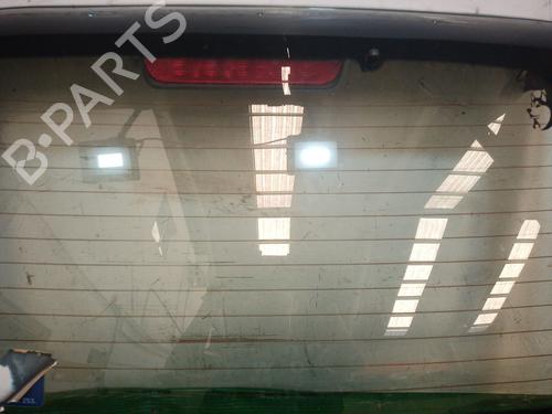 Tailgate NISSAN X-TRAIL I (T30)  | BP24948656C6 