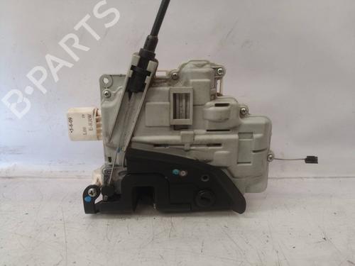 Rear right lock SEAT ALTEA (5P1) 1.9 TDI | BP8543363C99 
