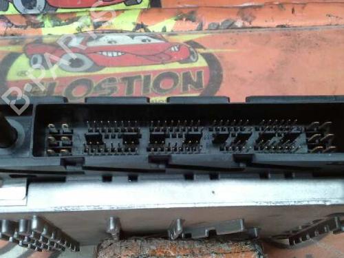 Engine control unit (ECU) VOLVO S80 I (184) 2.9 | BP7925190M57