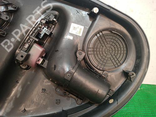 Rear right panel NISSAN JUKE (F15) 1.6 DIG-T 4x4 | BP24622186C61 