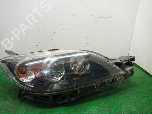Blinklys fortil højre MAZDA 3 (BL) 1.6 MZR (BL14) (105 hp) 28119720