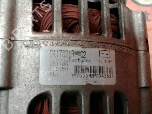 Used Alternator RENAULT SCÉNIC II (JM0/1_) [2003-2010]  7926369