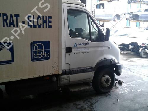 Gearbox RENAULT MASCOTT Platform/Chassis (UH_, HH_) 150 | BP7993313M3 