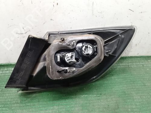 Left tailgate light MAZDA 3 (BL) 1.6 MZR (BL14) | BP28119740C79 