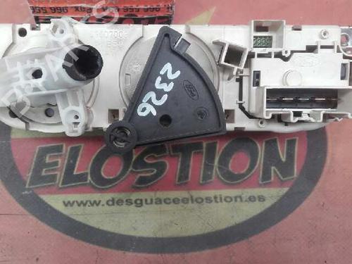 Climate control FORD FOCUS II (DA_, HCP, DP) 1.6 TDCi | BP7924636I5 