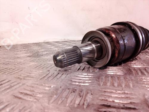 Left rear driveshaft SUBARU LEGACY IV Estate (BP)  | BP8904379M40 