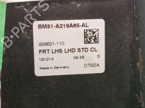 Front left lock FORD FOCUS III 1.0 EcoBoost | BP27297755C98 
