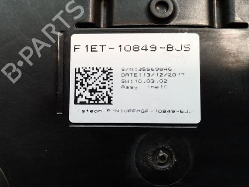 Instrument cluster FORD FOCUS IV Saloon (HM) 1.0 EcoBoost | BP22758415C47 