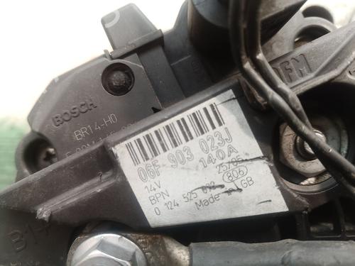 Generator AUDI A3 (8L1) 1.9 TDI | BP20157690M7 