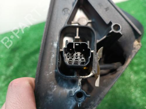 Right mirror SAAB 9-3 Convertible (YS3F)  | BP19270065C27 