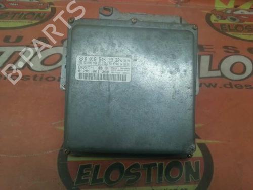 Engine control unit (ECU) MERCEDES-BENZ C-CLASS (W202) C 250 D (202.125) (113 hp) 7922456